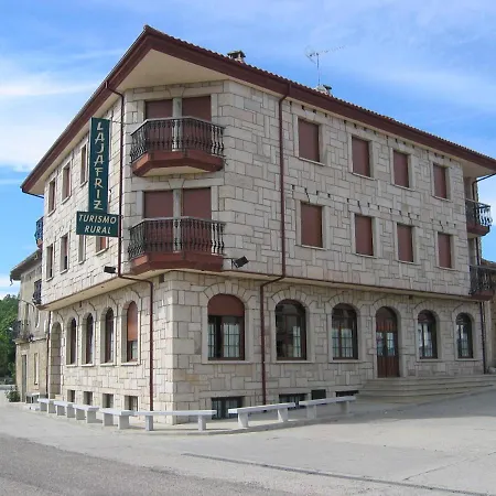 Hotel Rural Lajafriz