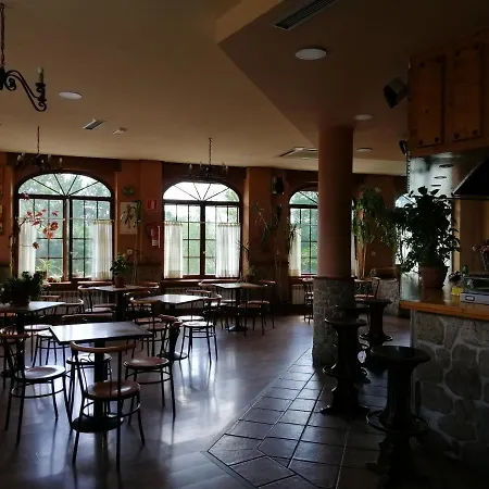 Hotel Rural Lajafriz Fornillos de Aliste