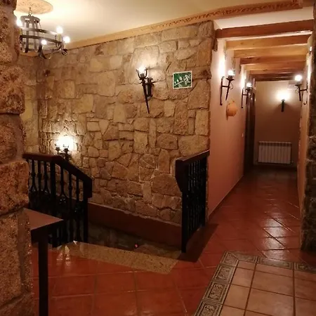 Rural Lajafriz 3* Fornillos de Aliste