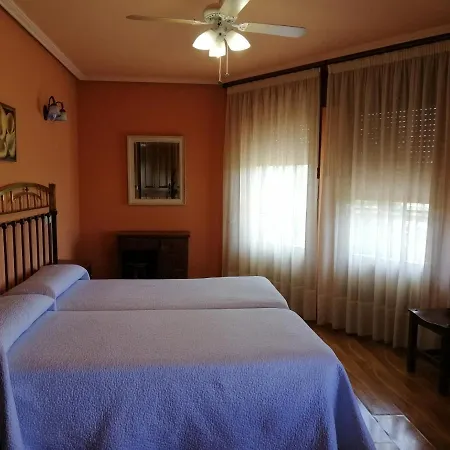 Hotel Rural Lajafriz Fornillos de Aliste