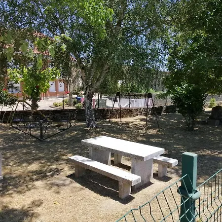 Rural Lajafriz 3* Fornillos de Aliste