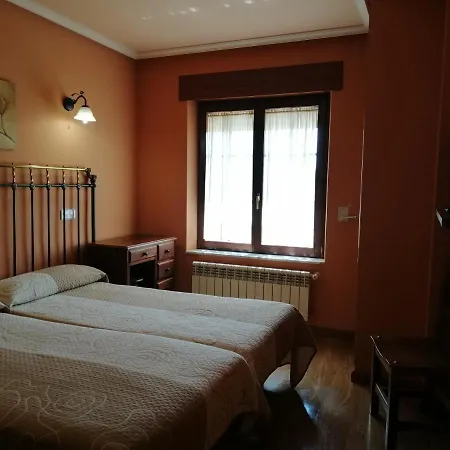 Rural Lajafriz Hotel Fornillos de Aliste