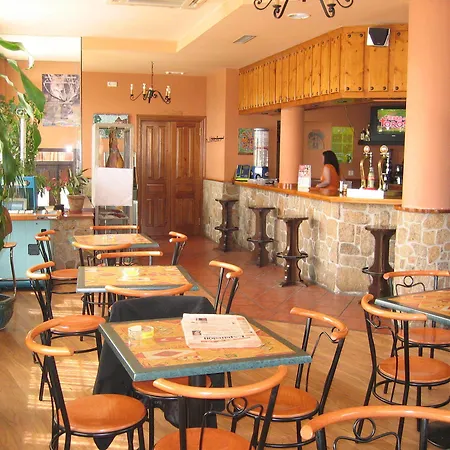 Hotel Rural Lajafriz Fornillos de Aliste