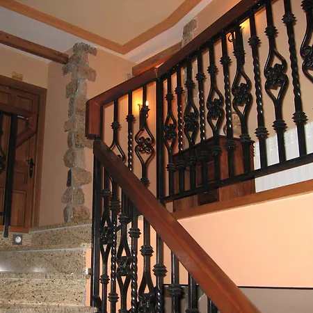 Hotel Rural Lajafriz Fornillos de Aliste