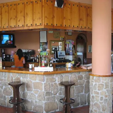Hotel Rural Lajafriz Fornillos de Aliste