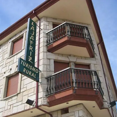Hotel Rural Lajafriz