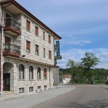 Rural Lajafriz Hotel Fornillos de Aliste