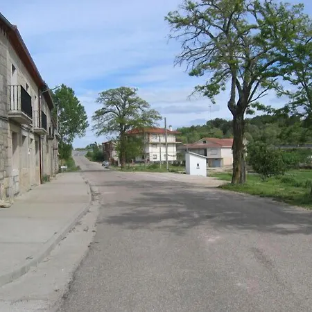 Hotel Rural Lajafriz Fornillos de Aliste