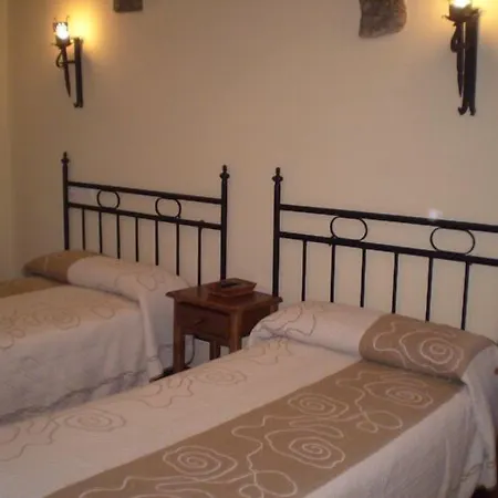 Hotel Rural Lajafriz