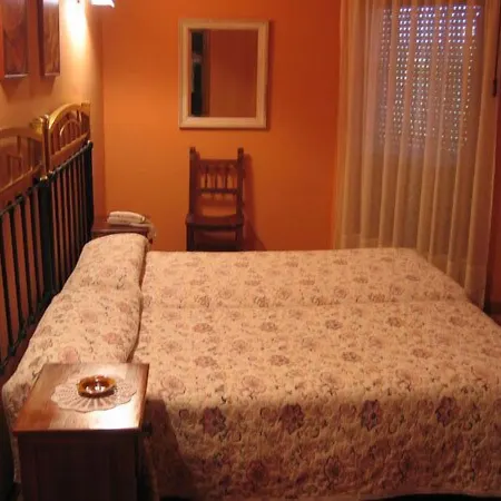 Hotel Rural Lajafriz Fornillos de Aliste