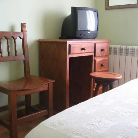 Rural Lajafriz Hotel Fornillos de Aliste