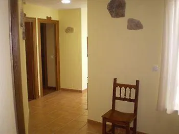 Hotel Rural Lajafriz Fornillos de Aliste