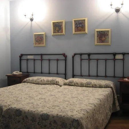 Hotel Rural Lajafriz Fornillos de Aliste