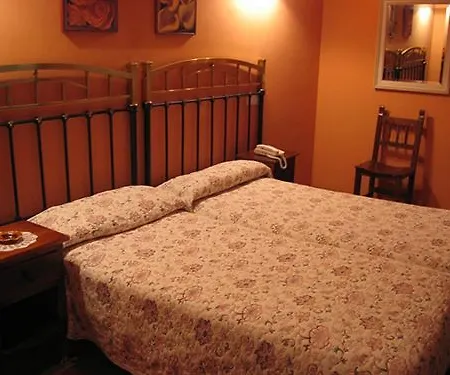 Rural Lajafriz Fornillos de Aliste