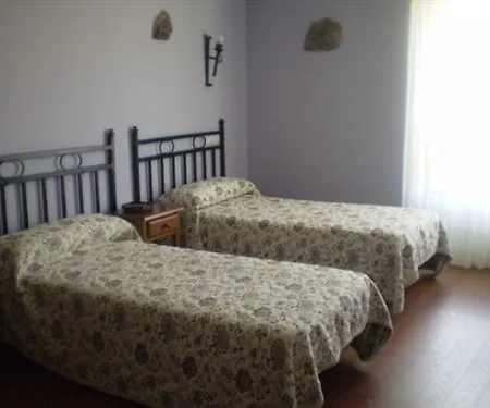 Hotel Rural Lajafriz 3*