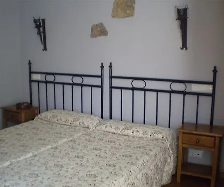 Hotel Rural Lajafriz Fornillos de Aliste
