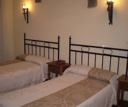 Hotel Rural Lajafriz