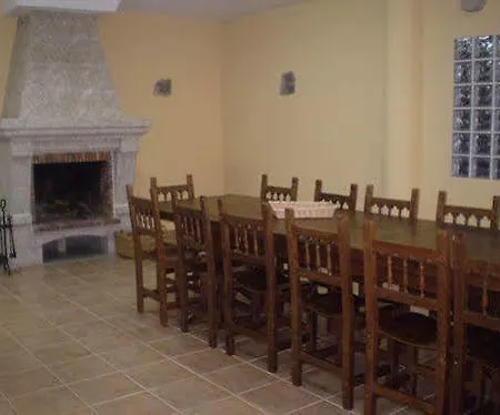 Hotel Rural Lajafriz 3*