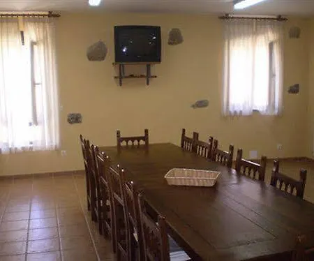 Hotel Rural Lajafriz