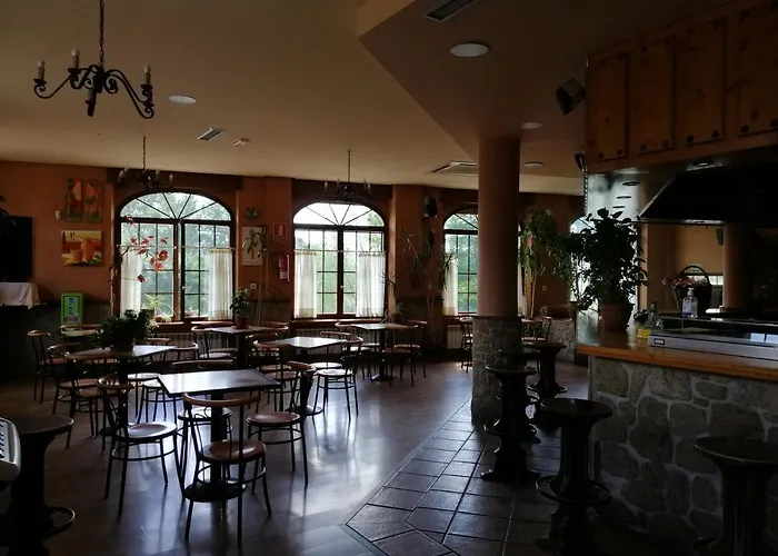 Hotel Rural Lajafriz Fornillos de Aliste