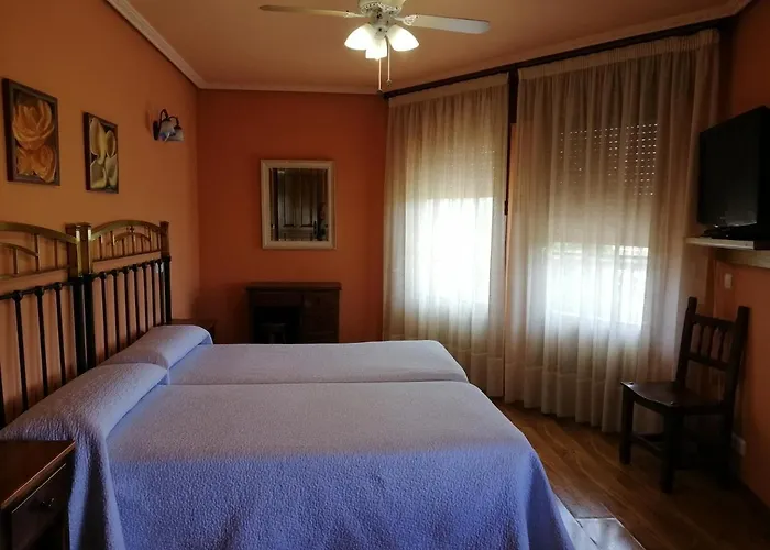 Hotel Rural Lajafriz Fornillos de Aliste