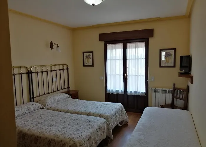 Hotel Rural Lajafriz