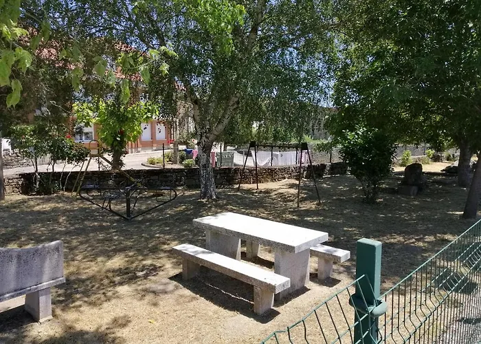 Rural Lajafriz 3* Fornillos de Aliste
