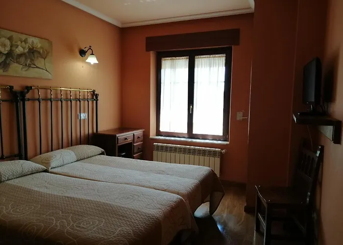 Rural Lajafriz Hotel Fornillos de Aliste