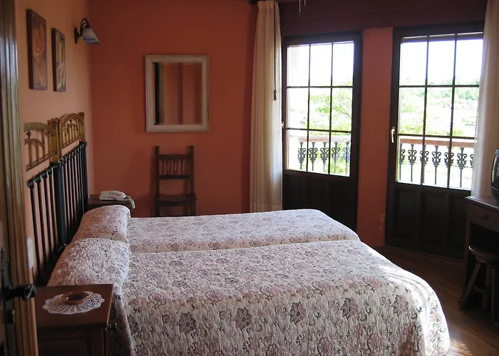 Hotel Rural Lajafriz
