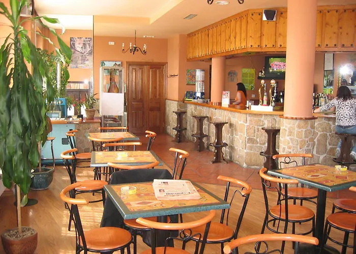 Hotel Rural Lajafriz Fornillos de Aliste