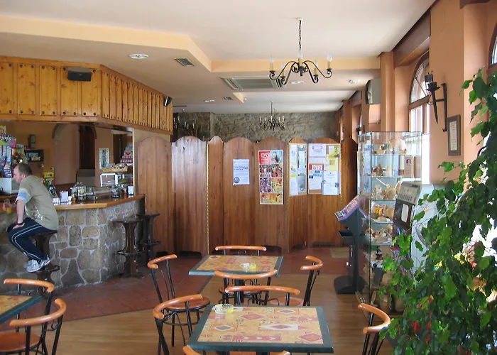 Hotel Rural Lajafriz 3*