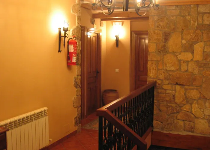 Hotel Rural Lajafriz Fornillos de Aliste