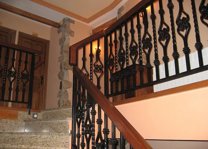Hotel Rural Lajafriz Fornillos de Aliste