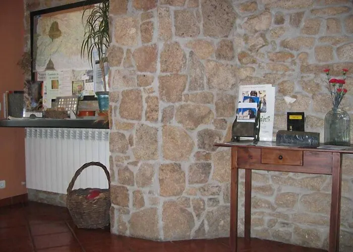 Hotel Rural Lajafriz Fornillos de Aliste