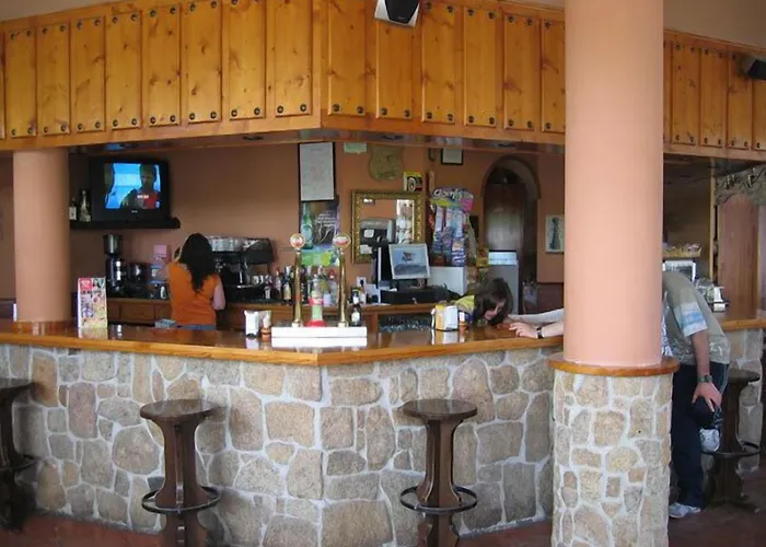Hotel Rural Lajafriz Fornillos de Aliste