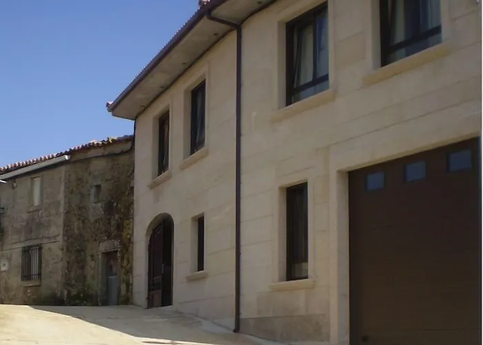 Hotel Rural Lajafriz Fornillos de Aliste