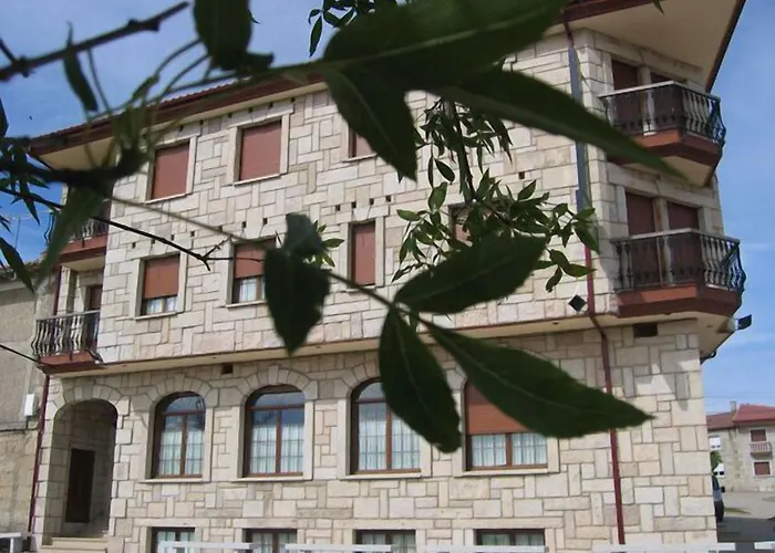Hotel Rural Lajafriz Fornillos de Aliste