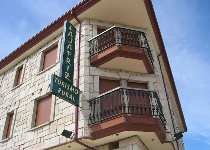 Hotel Rural Lajafriz