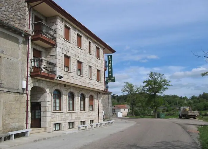 Rural Lajafriz Hotel Fornillos de Aliste