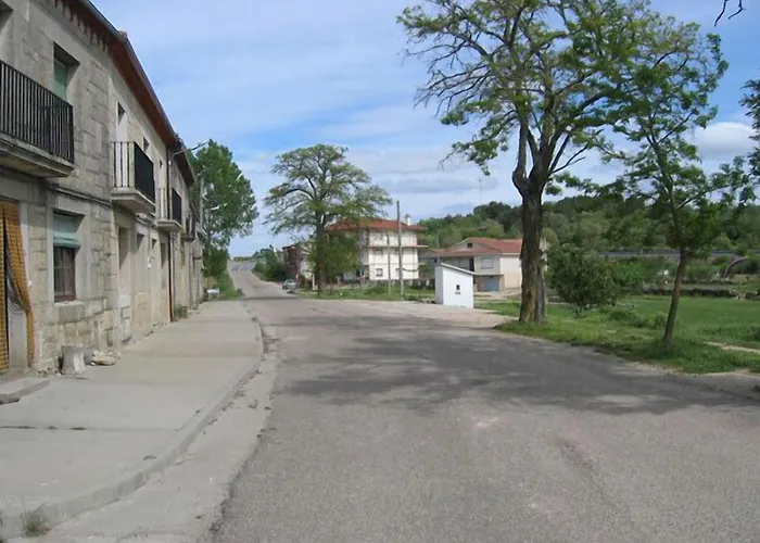 Hotel Rural Lajafriz Fornillos de Aliste