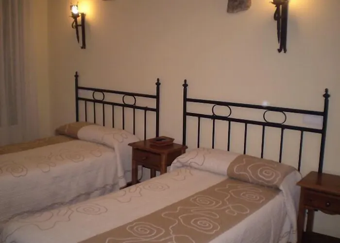 Hotel Rural Lajafriz