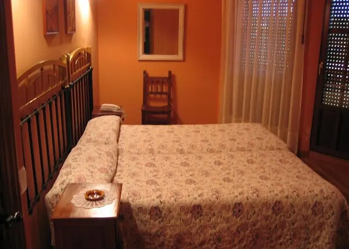 Hotel Rural Lajafriz Fornillos de Aliste