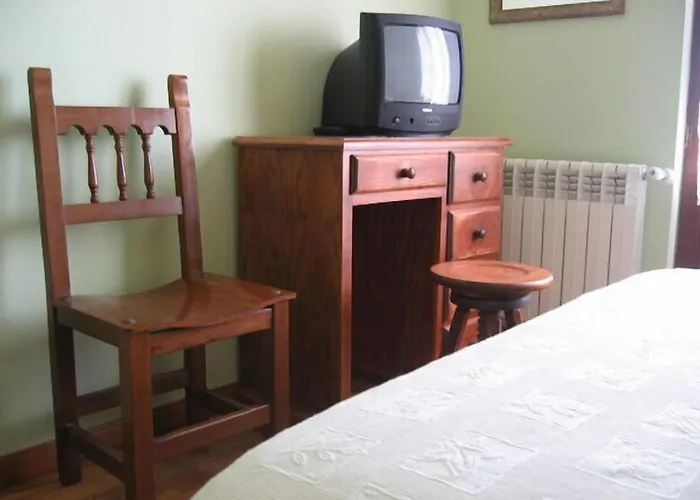 Rural Lajafriz Hotel Fornillos de Aliste